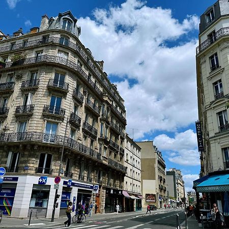 2 Minutes Metro Pasteur Paris 15Th Cosy Apartment Free Parking Esterno foto