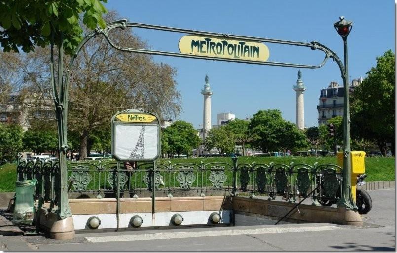 2 Minutes Metro Pasteur Paris 15Th Cosy Apartment Free Parking Esterno foto