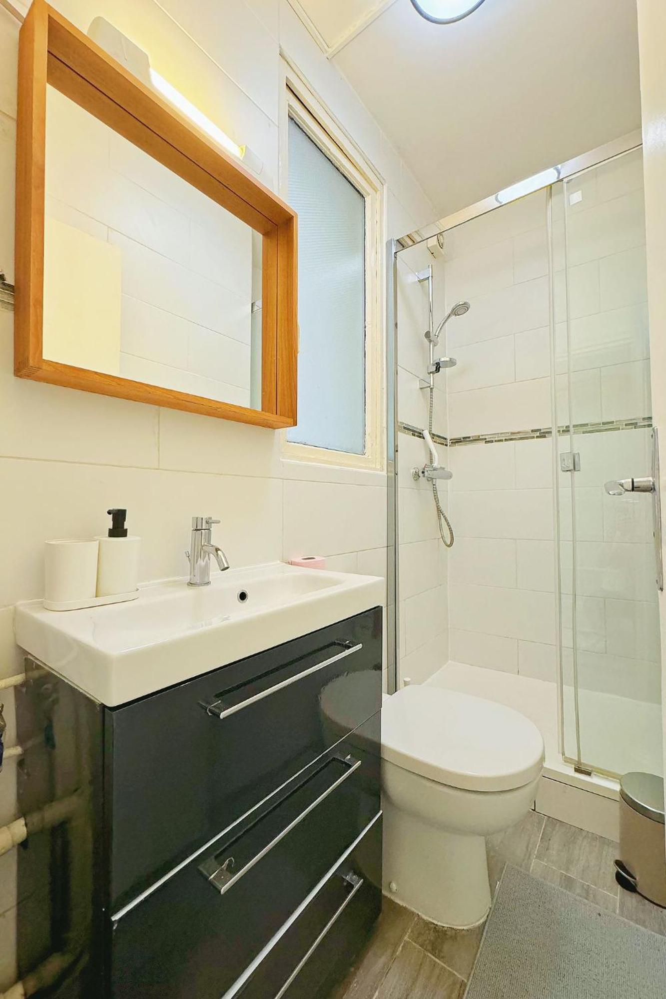 2 Minutes Metro Pasteur Paris 15Th Cosy Apartment Free Parking Esterno foto
